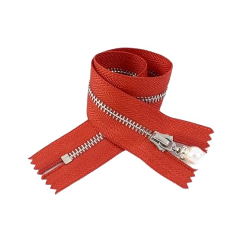 15/18/20/25/30 cm geschlossene Metallreißverschlüsse, Nr. 3, 5-teiliges Set, geeignet für Taschen, Perlenschieberreißverschlüsse, dekorative Reißverschlüsse für Kleidung und DIY-Nähzubehör.,25 cm 15/18/20/25/30 cm geschlossene Metallreißverschlüsse, Nr. 3, 5-teiliges Set, geeignet für Taschen, Perlenschieberreißverschlüsse, dekorative Reißverschlüsse für Kleidung und DIY-Nähzubehör.,25 cm von Hdhfjks