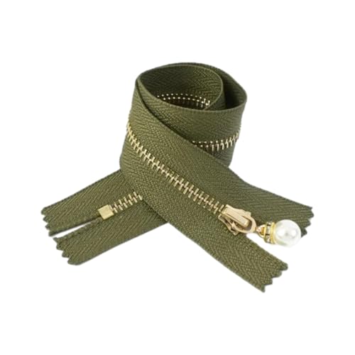 15/18/20/25/30 cm geschlossene Metallreißverschlüsse, Nr. 3, 5-teiliges Set, geeignet für Taschen, Perlenschieberreißverschlüsse, dekorative Reißverschlüsse für Kleidung und DIY-Nähzubehör.,18 cm 15/18/20/25/30 cm geschlossene Metallreißverschlüsse, Nr. 3, 5-teiliges Set, geeignet für Taschen, Perlenschieberreißverschlüsse, dekorative Reißverschlüsse für Kleidung und DIY-Nähzubehör.,18 cm von Hdhfjks