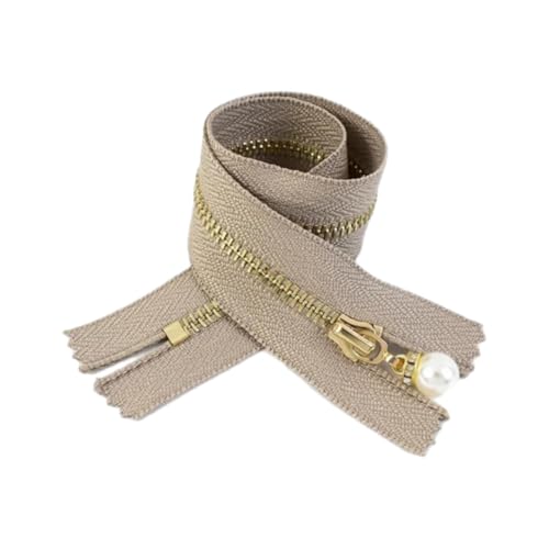 15/18/20/25/30 cm geschlossene Metallreißverschlüsse, Nr. 3, 5-teiliges Set, geeignet für Taschen, Perlenschieberreißverschlüsse, dekorative Reißverschlüsse für Kleidung und DIY-Nähzubehör.,15 cm 15/18/20/25/30 cm geschlossene Metallreißverschlüsse, Nr. 3, 5-teiliges Set, geeignet für Taschen, Perlenschieberreißverschlüsse, dekorative Reißverschlüsse für Kleidung und DIY-Nähzubehör.,15 cm von Hdhfjks