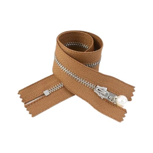 15/18/20/25/30 cm geschlossene Metallreißverschlüsse, Nr. 3, 5-teiliges Set, geeignet für Taschen, Perlenschieberreißverschlüsse, dekorative Reißverschlüsse für Kleidung und DIY-Nähzubehör.,30 cm 15/18/20/25/30 cm geschlossene Metallreißverschlüsse, Nr. 3, 5-teiliges Set, geeignet für Taschen, Perlenschieberreißverschlüsse, dekorative Reißverschlüsse für Kleidung und DIY-Nähzubehör.,30 cm von Hdhfjks