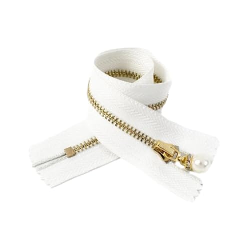 15/18/20/25/30 cm geschlossene Metallreißverschlüsse, Nr. 3, 5-teiliges Set, geeignet für Taschen, Perlenschieberreißverschlüsse, dekorative Reißverschlüsse für Kleidung und DIY-Nähzubehör.,20 cm 15/18/20/25/30 cm geschlossene Metallreißverschlüsse, Nr. 3, 5-teiliges Set, geeignet für Taschen, Perlenschieberreißverschlüsse, dekorative Reißverschlüsse für Kleidung und DIY-Nähzubehör.,20 cm von Hdhfjks