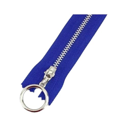 Hdhfjks 15/18/20/25/30 cm geschlossene Metallreißverschlüsse und 40–70 cm offene Metallreißverschlüsse, 3#, 5er-Pack, geeignet für Kleidersäcke Hdhfjks 15/18/20/25/30 cm geschlossene Metallreißverschlüsse und 40–70 cm offene Metallreißverschlüsse, 3#, 5er-Pack, geeignet für Kleidersäcke von Hdhfjks
