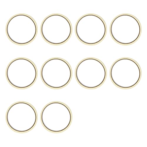 Hduacuge Abdeckband für Etikettierung, Verpackung, , Kunst, Büro, Schule, 1 x 21 Meter x 10 Rollen Hduacuge Abdeckband für Etikettierung, Verpackung, , Kunst, Büro, Schule, 1 x 21 Meter x 10 Rollen von Hduacuge