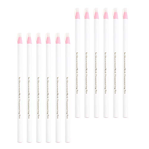 12pcs/Pack Nähen Mark Bleistiftstoff Stoff Unsichtbarer Löschbarer Stift Umweltfreundlichem Material Einfach zu Verwenden zu Maßern 12pcs/Pack Nähen Mark Bleistiftstoff Stoff Unsichtbarer Löschbarer Stift Umweltfreundlichem Material Einfach zu Verwenden zu Maßern von Headerbs