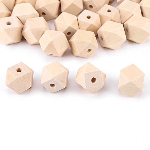 50 Stcs Unvollendete Geometrische Holzperlen Premium Material Naturholz Farbe Unvollendeter für den Komfort Ideal für Holzbearbeitung Reichhaltiger Set von 50 Autos aus Holz mit Erstaunlicher 50 Stcs Unvollendete Geometrische Holzperlen Premium Material Naturholz Farbe Unvollendeter für den Komfort Ideal für Holzbearbeitung Reichhaltiger Set von 50 Autos aus Holz mit Erstaunlicher von Headerbs