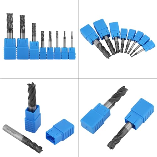 Exklusive Hochgeschwindigkeits-Schneiden-Carbid-Endmühle Set Wolfram-Stahlfräsenschneider für CNC-Bearbeitung, 8pcs 2-12 Mm 4 Flötenendmühle für die Verwendung der Workshop-Verwendung Exklusive Hochgeschwindigkeits-Schneiden-Carbid-Endmühle Set Wolfram-Stahlfräsenschneider für CNC-Bearbeitung, 8pcs 2-12 Mm 4 Flötenendmühle für die Verwendung der Workshop-Verwendung von Headerbs