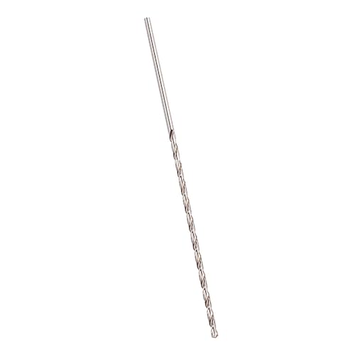 HSS Extra Long Shank Drehbohrer Premium Hochgeschwindigkeit Stahl Gerade Shank -Drehbohrmaschine Zum Schnellen Bohren in Block, Mauerwerk und Beton 160 Mm HSS Extra Long Shank Drehbohrer Premium Hochgeschwindigkeit Stahl Gerade Shank -Drehbohrmaschine Zum Schnellen Bohren in Block, Mauerwerk und Beton 160 Mm von Headerbs