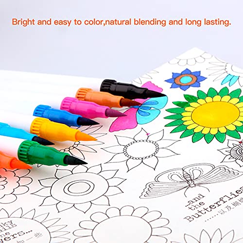 Headerbs 100 Farben Marker Set Duals Tipps für Vielseitigkeit Ergonomisches Design Großartiges Gegenwart Option Nahtloses Mischvielfalt an Lebendigen Farben Geruchsloser und Ungiftiges Perfektes groß Headerbs 100 Farben Marker Set Duals Tipps für Vielseitigkeit Ergonomisches Design Großartiges Gegenwart Option Nahtloses Mischvielfalt an Lebendigen Farben Geruchsloser und Ungiftiges Perfektes groß von Headerbs