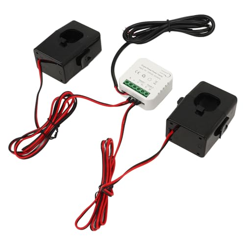 Headerbs Intelligent Energy Messer mit Einzigartiger Phase für den Life Switch Monitor mit CT -Klemmsensoren für den Hausverbrauch bei der Heimüberwachung für die Smart Life -Anwendung Headerbs Intelligent Energy Messer mit Einzigartiger Phase für den Life Switch Monitor mit CT -Klemmsensoren für den Hausverbrauch bei der Heimüberwachung für die Smart Life -Anwendung von Headerbs