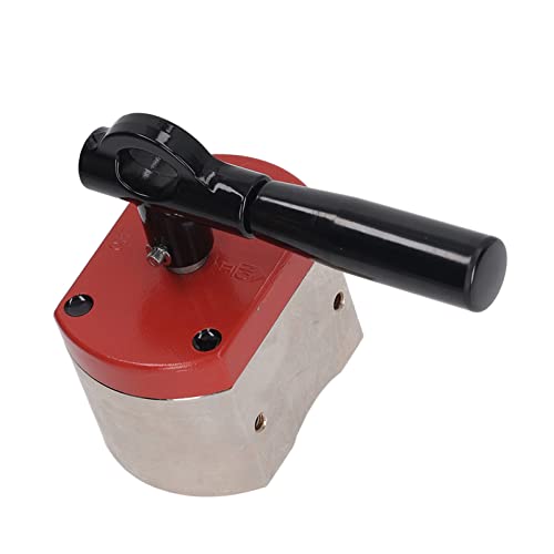 Headerbs Starke Holding AUS AUS MAGNET FEET 300 Kg Halten Kraft Einfacher Steuerung Einfaches Tragen mit Breiter Anwendung Zur Installation der Ausrichtung des Schweißpositionsausrichtungsmontage von Headerbs