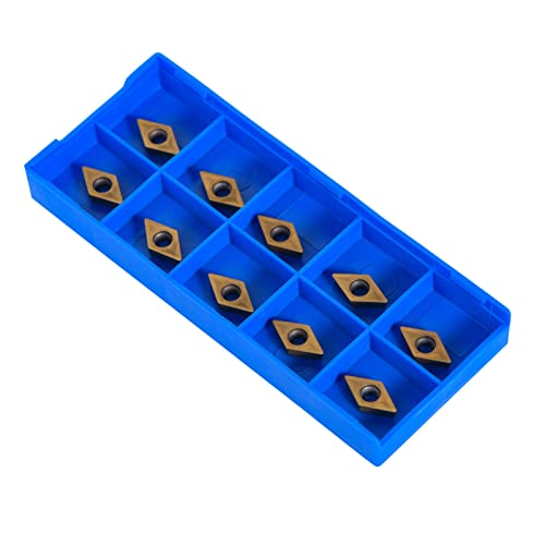 Hochwertige CNC -Carbid -Einsätze Blätter und 10 propcs Drehwerkzeuge für Edelstahl Finishing mit Stabilem und Langlebigem Design Hochwertige CNC -Carbid -Einsätze Blätter und 10 propcs Drehwerkzeuge für Edelstahl Finishing mit Stabilem und Langlebigem Design von Headerbs