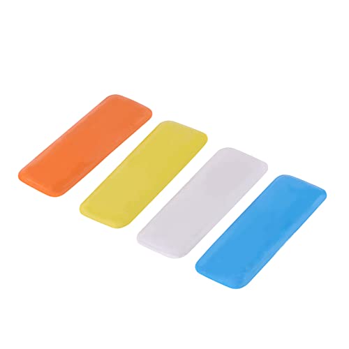 _ TEICHE KLABE 4 PCS/PACK 4 Farben Wachs Nähmarker für Stoff DIY -Werkzeuge Kunststoffbox Weiß/Gelb/Orange/Blau -Handel Klebrig Nicht Einfach zu Brechen Klare Zeichnungslinie _ TEICHE KLABE 4 PCS/PACK 4 Farben Wachs Nähmarker für Stoff DIY -Werkzeuge Kunststoffbox Weiß/Gelb/Orange/Blau -Handel Klebrig Nicht Einfach zu Brechen Klare Zeichnungslinie von Headerbs