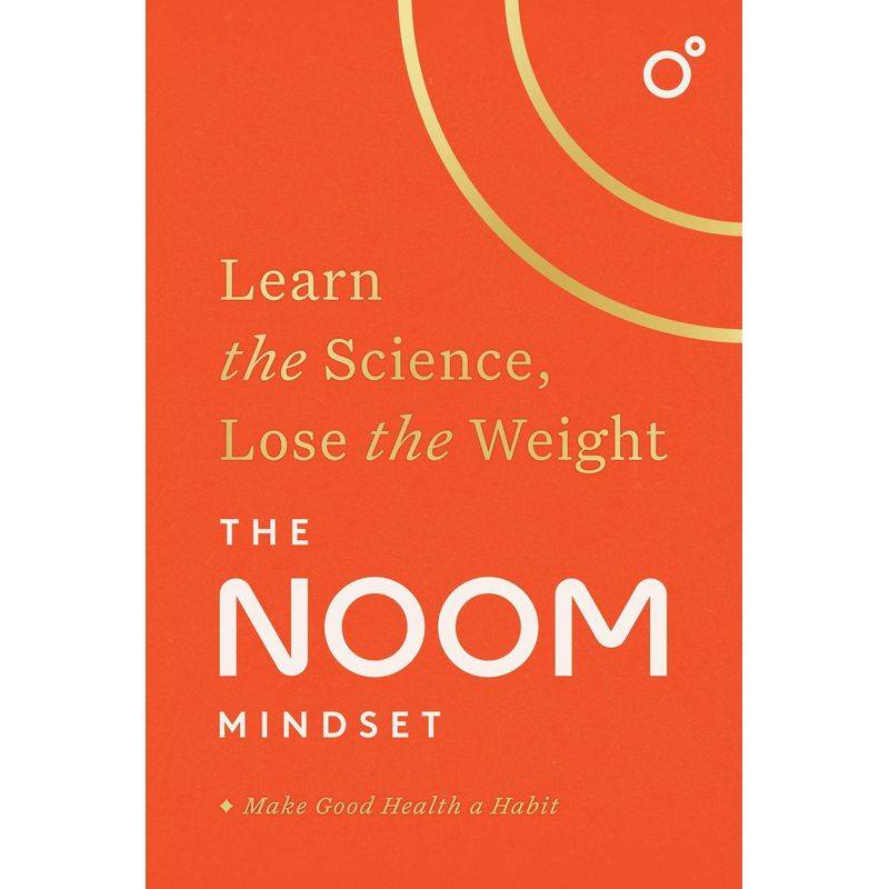 The Noom Mindset - Inc. Noom, Kartoniert (TB) von Headline