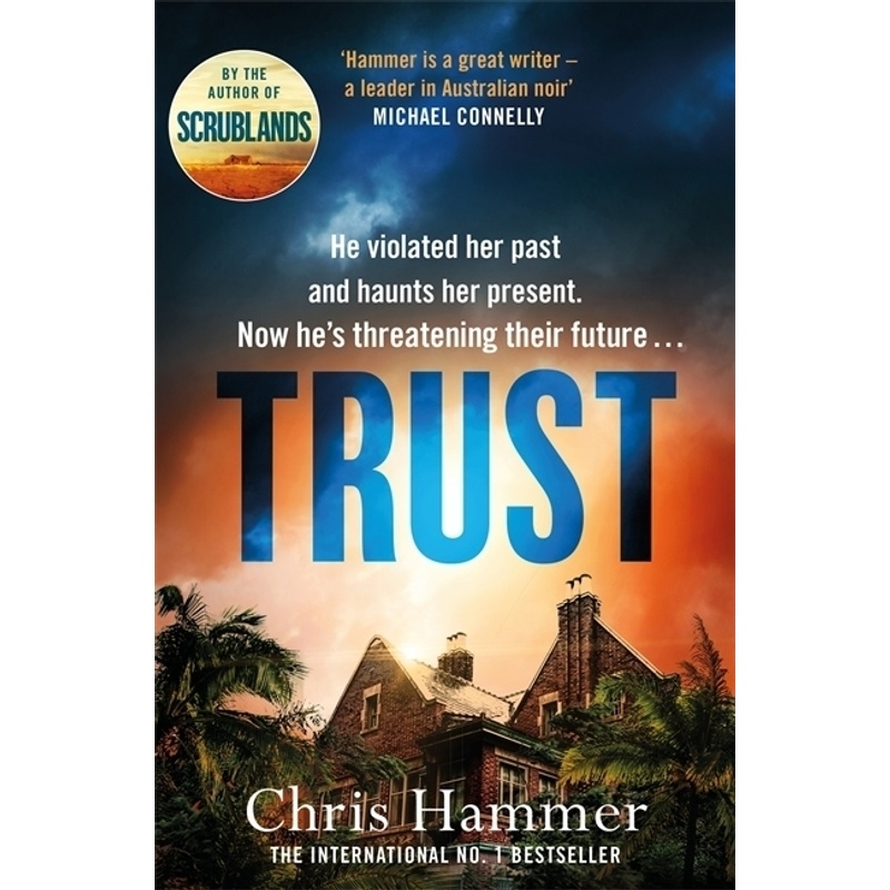Trust - Chris Hammer, Kartoniert (TB) von Headline