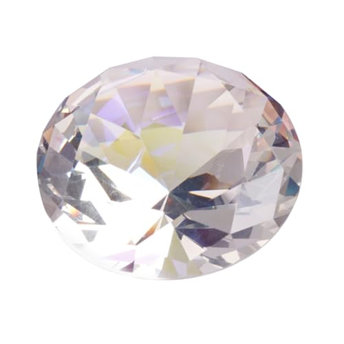 Healeved 1 Stück Künstlicher Dekorationsstück Realistische Diamanten für Nagelstudios Desktop Dekoration Hochzeits und Fotografie Accessoire Healeved 1 Stück Künstlicher Dekorationsstück Realistische Diamanten für Nagelstudios Desktop Dekoration Hochzeits und Fotografie Accessoire von Healeved