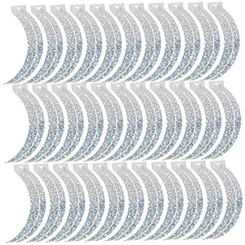 Healeved 100 Stück Pailletten Glänzende Pailletten für Diy Schmuckherstellung Basteln Hochzeitsdekoration Lose Sequins für Kreative Projekte Healeved 100 Stück Pailletten Glänzende Pailletten für Diy Schmuckherstellung Basteln Hochzeitsdekoration Lose Sequins für Kreative Projekte von Healeved