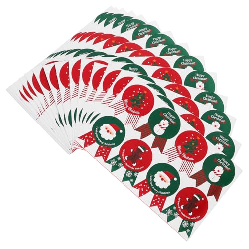 Healeved 20 Stück Weihnachts Siegeletiketten Siegelaufkleber Feiertagsaufkleber Für Weihnachtsumschlagaufkleber Goldene Umschlagsiegel Umschlagsiegelaufkleber Healeved 20 Stück Weihnachts Siegeletiketten Siegelaufkleber Feiertagsaufkleber Für Weihnachtsumschlagaufkleber Goldene Umschlagsiegel Umschlagsiegelaufkleber von Healeved