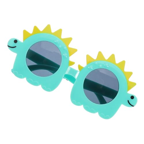 Healeved Dinosaurier-sonnenbrille Aus Kunststoff Geburtstagsparty-brille Für Jungen Und Mädchen Erwachsene Happy Birthday- Neuartige Party-brille von Healeved