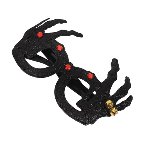 Healeved Halloween Partybrille mit Spinnenrahmen Lustige Karneval Sonnenbrille aus Langlebigem PP Auffällige Faschingsbrille für Erwachsene Halloween Foto Requisite Healeved Halloween Partybrille mit Spinnenrahmen Lustige Karneval Sonnenbrille aus Langlebigem PP Auffällige Faschingsbrille für Erwachsene Halloween Foto Requisite von Healeved