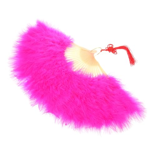 Healeved Hochzeitsfächer Federn Eleganter Handfächer für Frauen Hochzeitsgeschenk für Partys oder Bühnenauftritte Leicht Handlich Einfach zu Bedienen Healeved Hochzeitsfächer Federn Eleganter Handfächer für Frauen Hochzeitsgeschenk für Partys oder Bühnenauftritte Leicht Handlich Einfach zu Bedienen von Healeved
