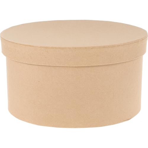 Healeved Oval Kraftpapier Box Für Kekse Macarons Und Desserts Langlebige Pappschachtel Für Versand von Healeved