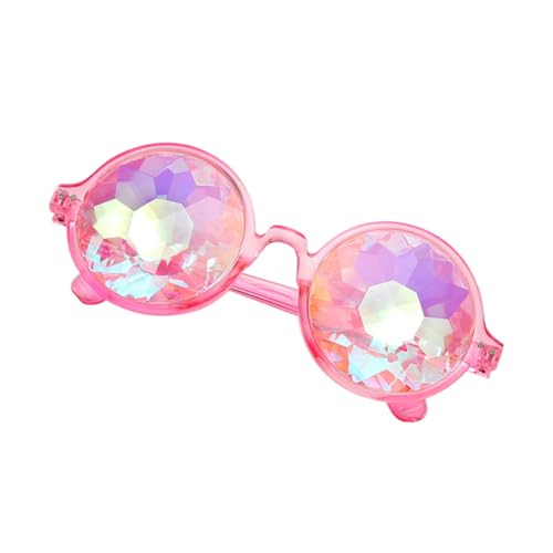 Healeved Rave-brille Lustig Und Dekorativ Für Partys Und Fotogelegenheiten Healeved Rave-brille Lustig Und Dekorativ Für Partys Und Fotogelegenheiten von Healeved