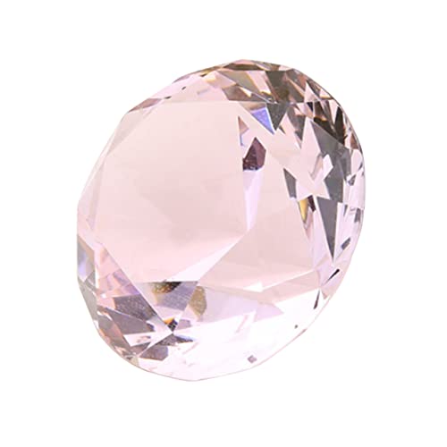 Healeved Pinker Künstlicher Deko Ornament für Hochzeit Raumdekoration Romantische Party Tischschmuck Healeved Pinker Künstlicher Deko Ornament für Hochzeit Raumdekoration Romantische Party Tischschmuck von Healeved