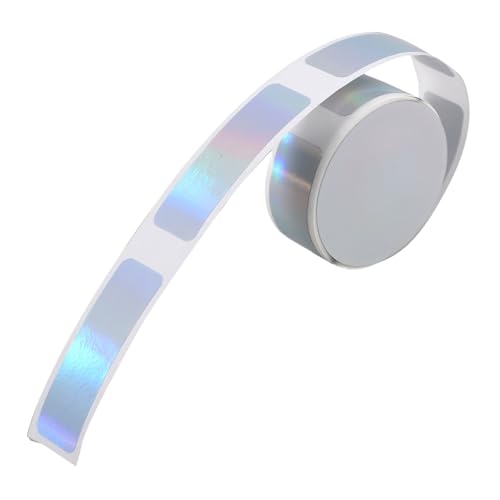 Healifty 1 Rolle Adressaufkleber Etikett runde Aufkleber Post Aufkleber Beschriftungen zurückkehren schmucklos Vinyl Aufkleber für Rücksendeadressen PVC selbstklebend Silver Healifty 1 Rolle Adressaufkleber Etikett runde Aufkleber Post Aufkleber Beschriftungen zurückkehren schmucklos Vinyl Aufkleber für Rücksendeadressen PVC selbstklebend Silver von Healifty