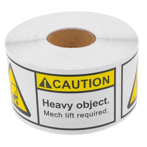 Healifty 1 Rolle Aufkleber Für Übergewicht Verschieben Von Etiketten Aufkleber Für Den Versand Aufkleber Für Umzugskartons Vorsicht Schweres Etikett Team-lift-versandetikett Team-lift-label Healifty 1 Rolle Aufkleber Für Übergewicht Verschieben Von Etiketten Aufkleber Für Den Versand Aufkleber Für Umzugskartons Vorsicht Schweres Etikett Team-lift-versandetikett Team-lift-label von Healifty