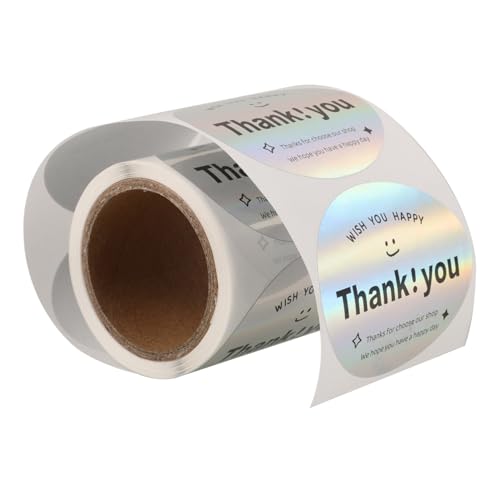 Healifty 1 Rolle Danke Aufkleber groß klopfen Etiketten schmucklos farbig dein Geschenksiegelaufkleber siegel aufkleber backen aufkleber Siegeletikett Kupferplattenaufkleber Healifty 1 Rolle Danke Aufkleber groß klopfen Etiketten schmucklos farbig dein Geschenksiegelaufkleber siegel aufkleber backen aufkleber Siegeletikett Kupferplattenaufkleber von Healifty