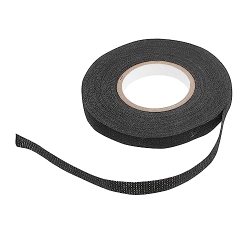 Healifty 1 Rolle Fleece Kabelbaum Klebeband Geräuschdämpfendes Selbstklebendes Textilklebeband für Autos für Isolierung Kabelschutz im Fahrzeug Einfach zu Bedienen Vielseitig Einsetzbar Healifty 1 Rolle Fleece Kabelbaum Klebeband Geräuschdämpfendes Selbstklebendes Textilklebeband für Autos für Isolierung Kabelschutz im Fahrzeug Einfach zu Bedienen Vielseitig Einsetzbar von Healifty