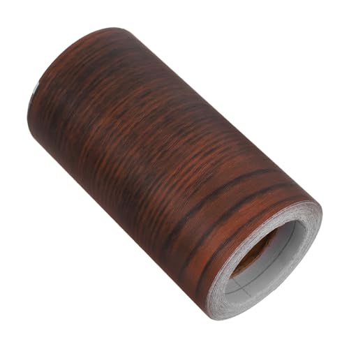 Healifty 1 Rolle Holzmaserungsband Holzkratzer Reparaturset Bodenband Holzband Klebeband Möbelband Holz Pinnwand Randband Das Wie Holztapete Aussieht Pvc Healifty 1 Rolle Holzmaserungsband Holzkratzer Reparaturset Bodenband Holzband Klebeband Möbelband Holz Pinnwand Randband Das Wie Holztapete Aussieht Pvc von Healifty