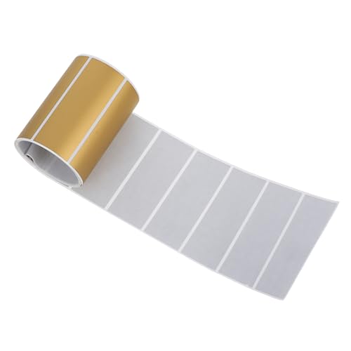 Healifty 1 Rolle Rubbellose Etiketten Rolle Rechteckige Scratch Off Aufkleber für Diy Projekte Partys und Klassenzimmerbelohnungen für Geheimnisse und Überraschungen Healifty 1 Rolle Rubbellose Etiketten Rolle Rechteckige Scratch Off Aufkleber für Diy Projekte Partys und Klassenzimmerbelohnungen für Geheimnisse und Überraschungen von Healifty