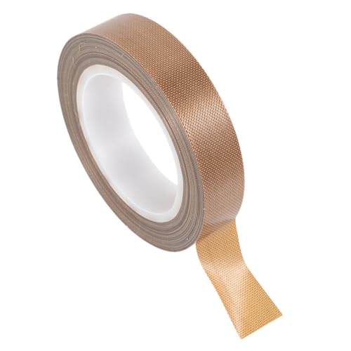 Healifty 1 Rolle Teflonband Dichtband Dichtungsband Für Vakuumierer Mason Klebeband Vakuumierband Ersatz-dichtungsband Ptfe-band Für Versiegelung Ptfe-band Für Vakuumierer Ptfe-bänder von Healifty