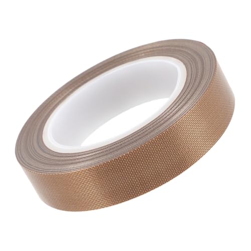 Healifty 1 Rolle Teflonband Nahtabdichtungsband Heißsiegelstreifen Isolierung Thermoband multifunktionales klebeband starkes klebeband ptfe band Handvakuumierband Klebeband für Vakuumierer Healifty 1 Rolle Teflonband Nahtabdichtungsband Heißsiegelstreifen Isolierung Thermoband multifunktionales klebeband starkes klebeband ptfe band Handvakuumierband Klebeband für Vakuumierer von Healifty