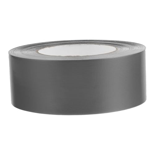 Healifty 1 Rolle Wasserdichtes Gewebeband Klebeband selbstklebend Rohr Klempnerband Extra starke Schwere Installation Außenband Klempner Klebeband für undicht Silver von Healifty