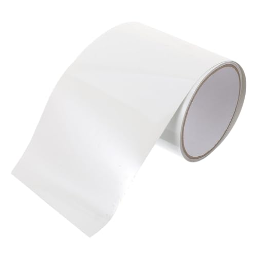 Healifty 1 Rolle Wasserdichtes Klebeband Schwarzes Klebeband Wasserdicht Spüle Dichtungsstreifen Wasserdichtes Band Wasserdichtes Nahtband Außenband Weiß Pvc + Schmelzkleber Healifty 1 Rolle Wasserdichtes Klebeband Schwarzes Klebeband Wasserdicht Spüle Dichtungsstreifen Wasserdichtes Band Wasserdichtes Nahtband Außenband Weiß Pvc + Schmelzkleber von Healifty