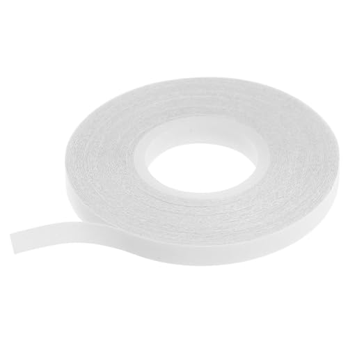 Healifty 1 Rolle Wasserlösliches Doppelseitiges Klebeband Doppelseite Stoff Groß Nähen Heften Doppelt Streifen Dünn Fixierung Einseitig Klebeband Abwaschen Saumband Weiß Pva Healifty 1 Rolle Wasserlösliches Doppelseitiges Klebeband Doppelseite Stoff Groß Nähen Heften Doppelt Streifen Dünn Fixierung Einseitig Klebeband Abwaschen Saumband Weiß Pva von Healifty