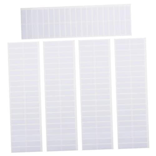 Healifty 1 Satz Doppelseitiges Klebeband Doppelt Klebende Halterung Klebehalterung Quadrate Montieren Doppelklebebänder Quadratische Halterung Doppelt Haftende Punkte Weiß Schaum 200 Stück Healifty 1 Satz Doppelseitiges Klebeband Doppelt Klebende Halterung Klebehalterung Quadrate Montieren Doppelklebebänder Quadratische Halterung Doppelt Haftende Punkte Weiß Schaum 200 Stück von Healifty