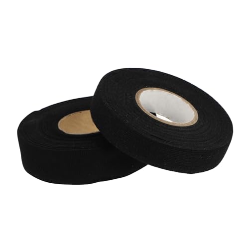Healifty 1 Satz Hochtemperaturbeständiges Band Betäuben Für Adhäsion Schweigen Griff Dünn Isolierung Auto Klebeband Automobil Dämpfungsband Klebeband Wasserdicht Schwarz Flanell 2 Stück Healifty 1 Satz Hochtemperaturbeständiges Band Betäuben Für Adhäsion Schweigen Griff Dünn Isolierung Auto Klebeband Automobil Dämpfungsband Klebeband Wasserdicht Schwarz Flanell 2 Stück von Healifty