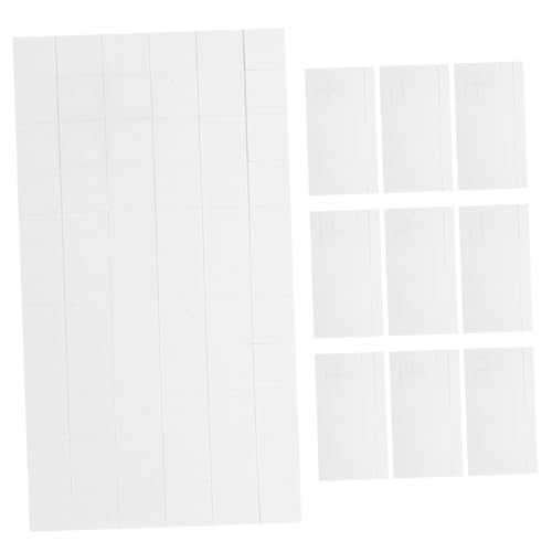 Healifty 10 Blatt Doppelseitiges Klebeband für Diy Scrapbooking Kreative Projekte zur Organisation von Dekorationen Bürobedarf Healifty 10 Blatt Doppelseitiges Klebeband für Diy Scrapbooking Kreative Projekte zur Organisation von Dekorationen Bürobedarf von Healifty
