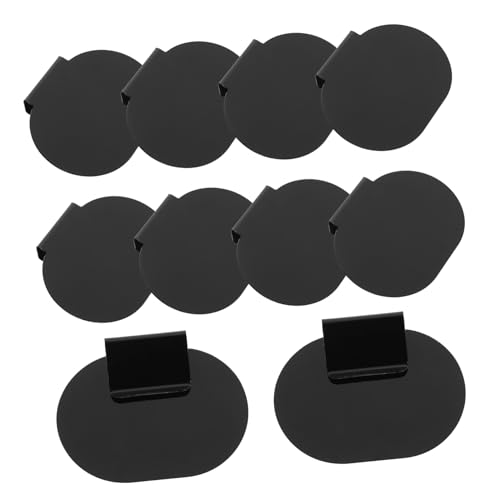 Healifty 10 Stück Tafel Clip Etiketten für Regale Wiederverwendbare Beschriftungsclips für Supermärkte Küchen und Leicht und Platzsparend Healifty 10 Stück Tafel Clip Etiketten für Regale Wiederverwendbare Beschriftungsclips für Supermärkte Küchen und Leicht und Platzsparend von Healifty