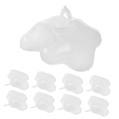 Healifty 10 Stück Wolkenballons aus Aluminiumfolie für Geburtstagsfeiern Hochzeiten Babypartys und Besondere Anlässe Realistische und Deko für Unvergessliche Healifty 10 Stück Wolkenballons aus Aluminiumfolie für Geburtstagsfeiern Hochzeiten Babypartys und Besondere Anlässe Realistische und Deko für Unvergessliche von Healifty