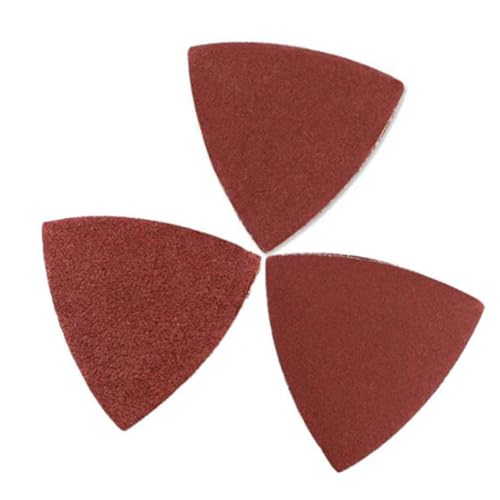 Healifty 100 Schleifpapier Werkzeug Schleifpapier Dreieckiges Schleifpapier Selbstklebende Schleifscheiben Dreieckiges Schleifpapier Rot Healifty 100 Schleifpapier Werkzeug Schleifpapier Dreieckiges Schleifpapier Selbstklebende Schleifscheiben Dreieckiges Schleifpapier Rot von Healifty