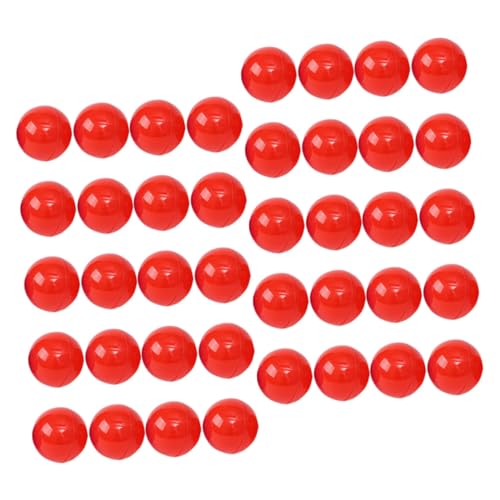 Healifty 100Stücke Lotteriekugeln aus Öffnen Befüllen Party Requisiten für Spiele Tischtennis und Verlosungen Langlebig Healifty 100Stücke Lotteriekugeln aus Öffnen Befüllen Party Requisiten für Spiele Tischtennis und Verlosungen Langlebig von Healifty
