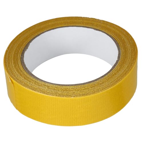 Healifty 1Rolle Doppelseitiges Klebeband Hochleistungs Geflecht für Teppichreparatur Stark und Spurlos für Heimgebrauch und Veranstaltungen von Healifty