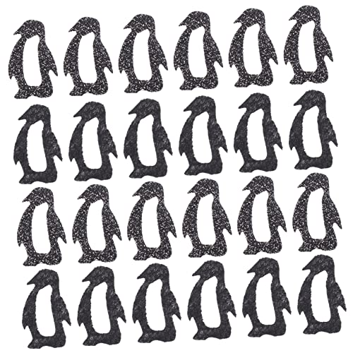 Healifty 1Satz Einzigartiges Pinguin Konfetti Tischdekoration für Partys Hochzeiten und Festlichkeiten Lebhafte und Stilvolle Pinguin aus Langlebigem Material Healifty 1Satz Einzigartiges Pinguin Konfetti Tischdekoration für Partys Hochzeiten und Festlichkeiten Lebhafte und Stilvolle Pinguin aus Langlebigem Material von Healifty