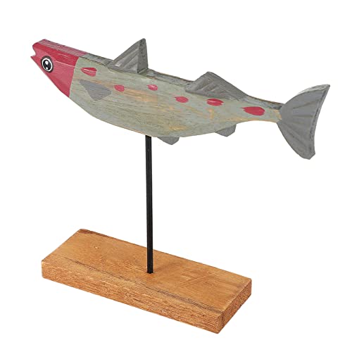 Healifty 1stück Holz Fisch Deko Figur Bunte Meeresfisch Tischdeko Für Kinderzimmer Wohnzimmer Und Büro Robuste Holzornamente Im Cartoon-Stil Für Gemütliche Atmosphäre Als Oder Healifty 1stück Holz Fisch Deko Figur Bunte Meeresfisch Tischdeko Für Kinderzimmer Wohnzimmer Und Büro Robuste Holzornamente Im Cartoon-Stil Für Gemütliche Atmosphäre Als Oder von Healifty