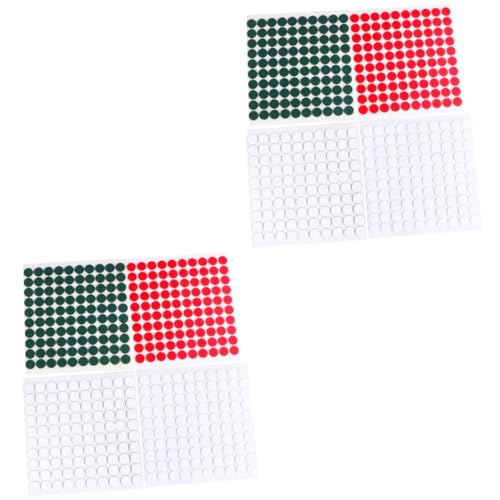 Healifty 2 Sätze Doppelseitiges Klebeband Streifen Doppelt Aufkleber Doppelseitiger Kleber 8 Blätter * 2 Healifty 2 Sätze Doppelseitiges Klebeband Streifen Doppelt Aufkleber Doppelseitiger Kleber 8 Blätter * 2 von Healifty