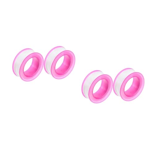 Healifty 2 Sätze Wasserdichtes Klebeband Versiegelung Dichtband Wasserdicht Selbstklebendes Klebeband Selbstklebendes Schlauchdichtband Band Für Ptfe Rosa 2 Rollen * 2 Healifty 2 Sätze Wasserdichtes Klebeband Versiegelung Dichtband Wasserdicht Selbstklebendes Klebeband Selbstklebendes Schlauchdichtband Band Für Ptfe Rosa 2 Rollen * 2 von Healifty